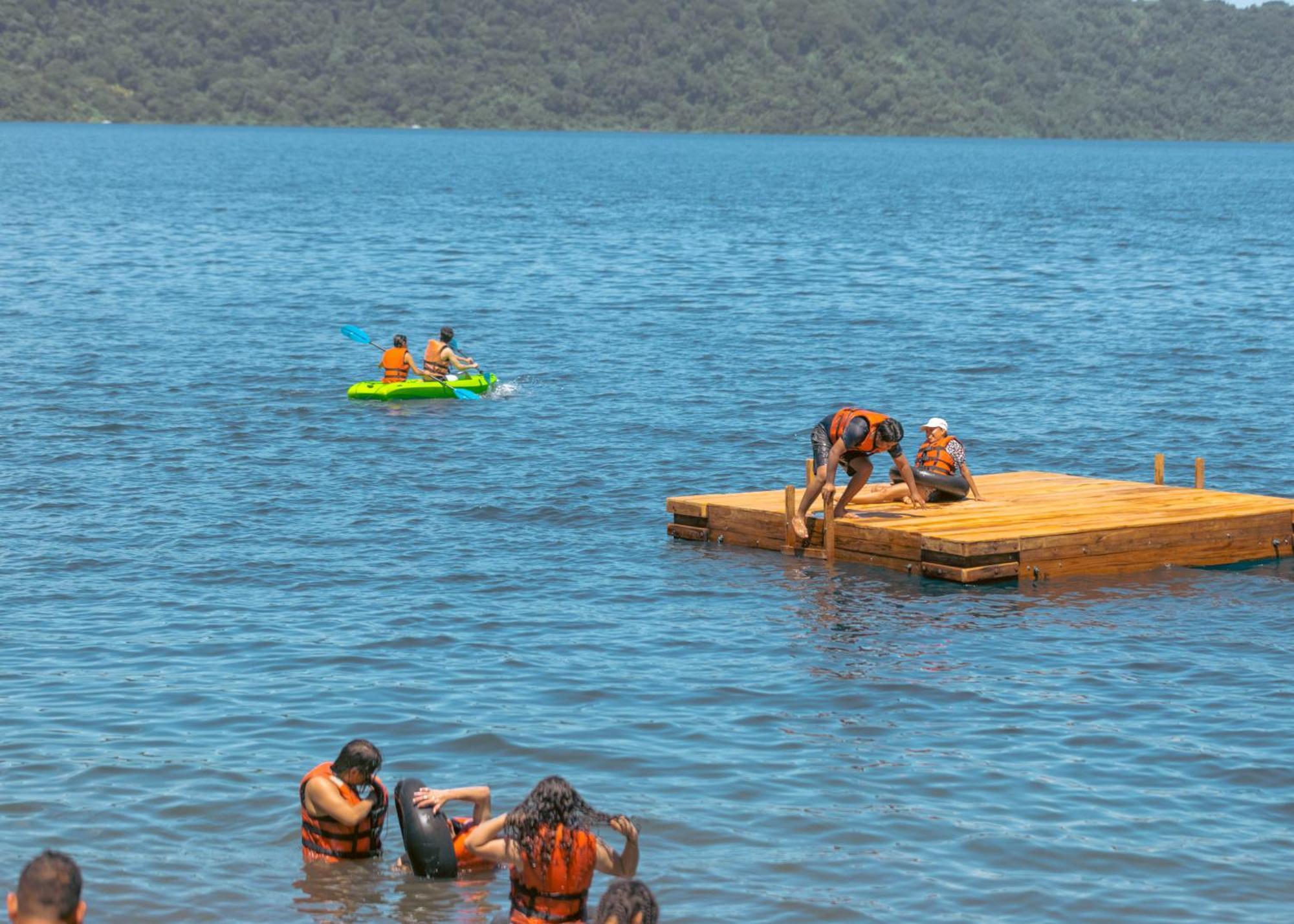 מלון La Laguna Coco Bay מראה חיצוני תמונה